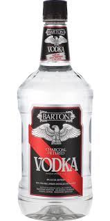 Barton vodka